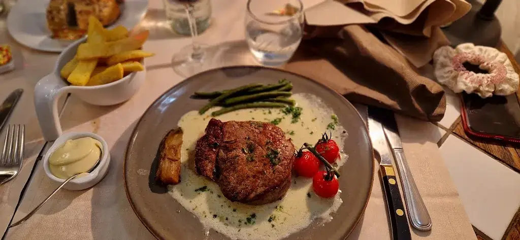 Menü_La Vieille Vigne_Argenteau_Bild_7