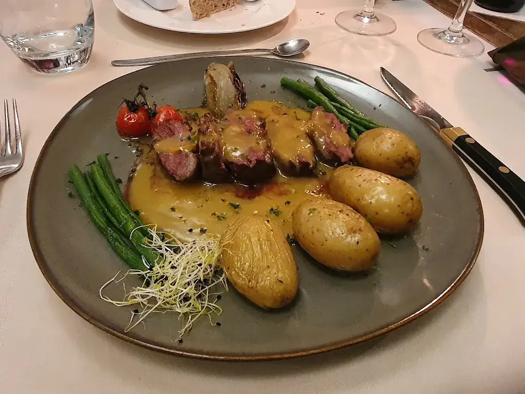 Menü_La Vieille Vigne_Argenteau_Bild_8