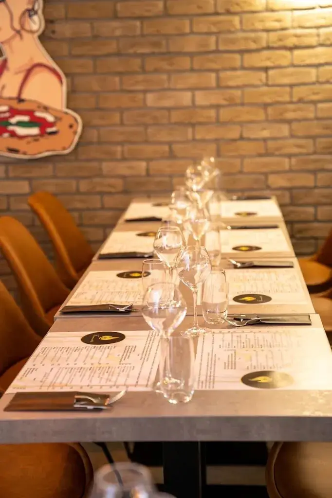 Fiammetta restaurante en Blegny