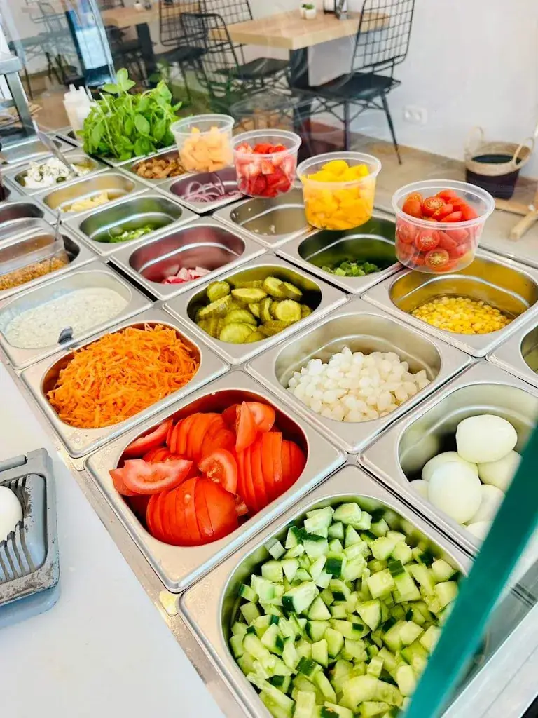 Sandwich & Cie restaurante en Blegny