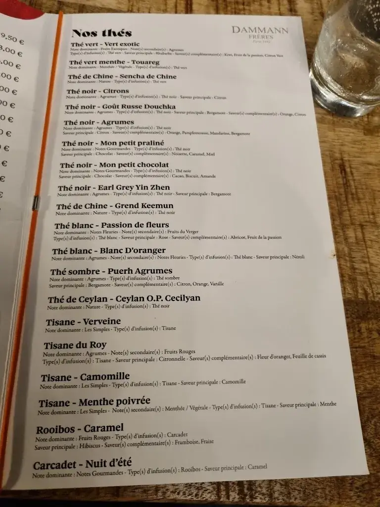 Menu_Le Pacific_Visé_image_1