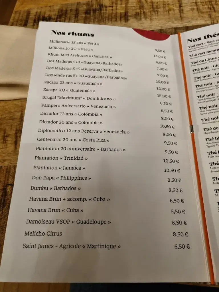 Menu_Le Pacific_Visé_image_4