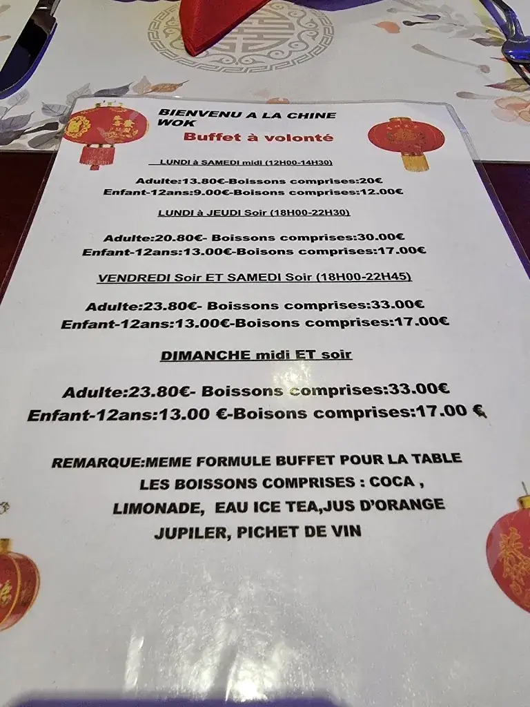 Menu_La Chine Wok_Blegny_image_1