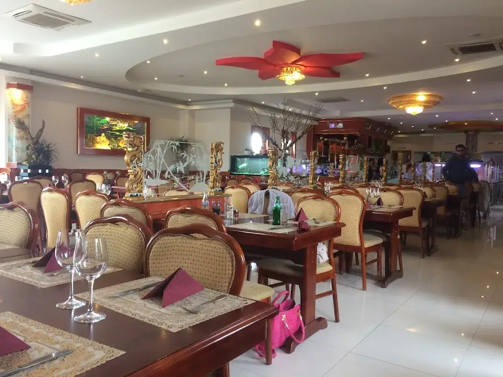 La Chine Wok restaurant in Blegny