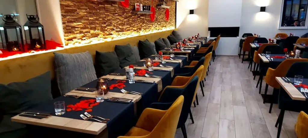 The Rose Restaurant in Bonheiden