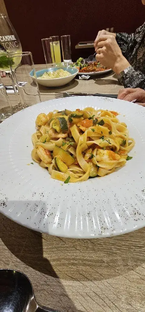 Menu_La Trattoria - Barchon_Blegny_imagen_1