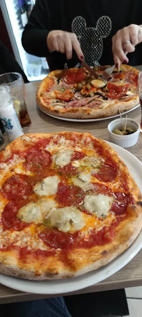 Menu_La Trattoria - Barchon_Blegny_imagen_2