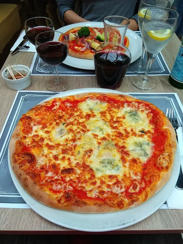 Menu_La Trattoria - Barchon_Blegny_imagen_7