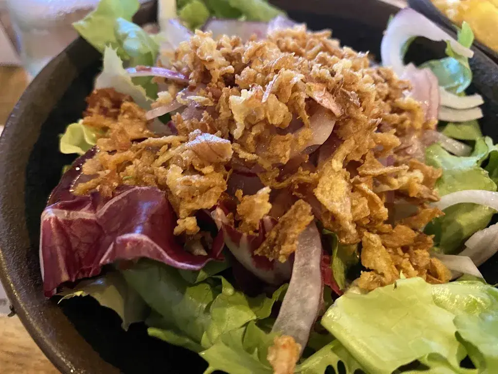 Menü_Le Barbecue de Jacky_Blegny_Bild_7