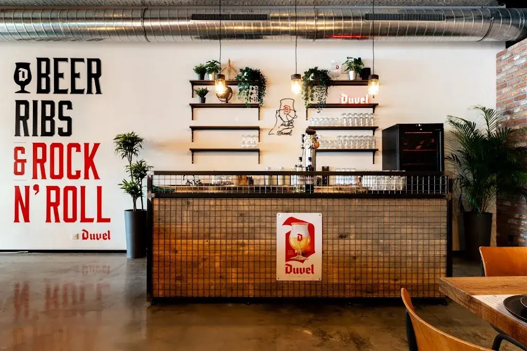 Le Barbecue de Jacky restaurante en Blegny