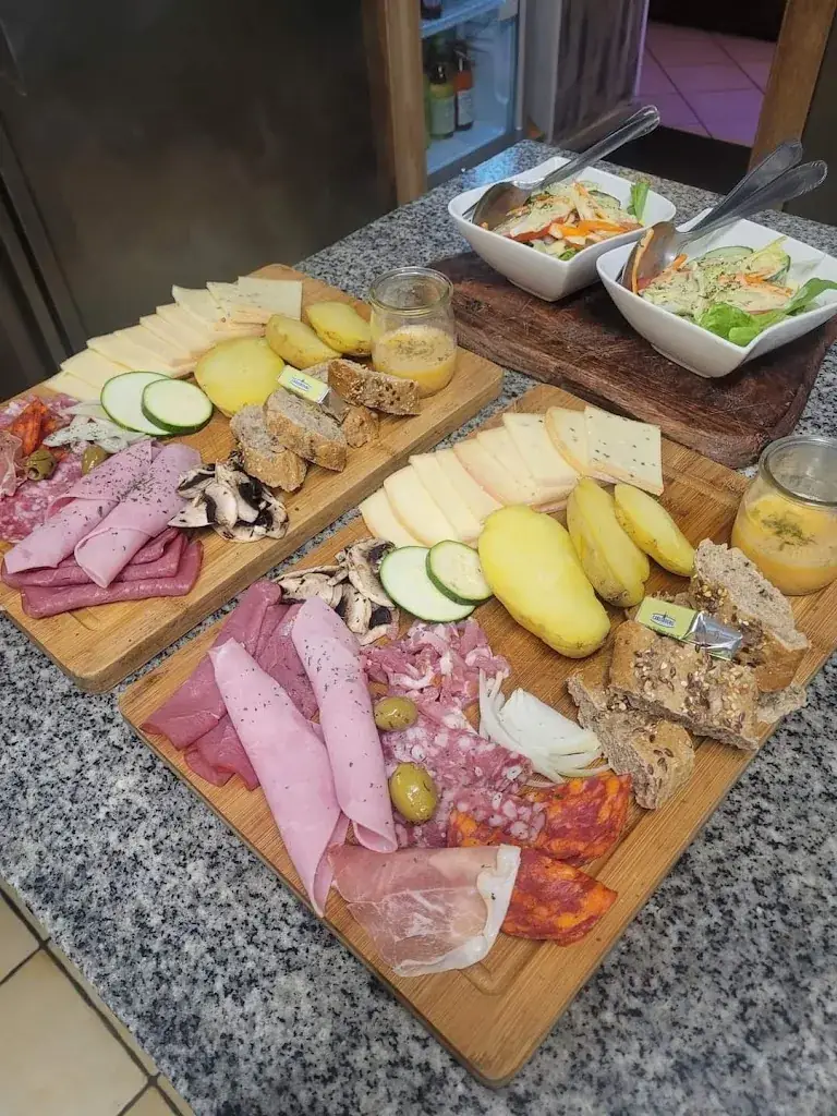 rosaria lercara_La Plazza Saive_Blegny_review