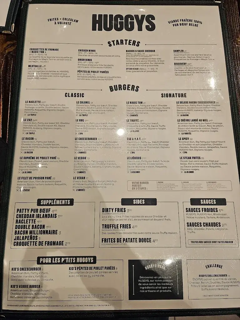 Menu_HUGGYS Soumagne_Soumagne_image_2