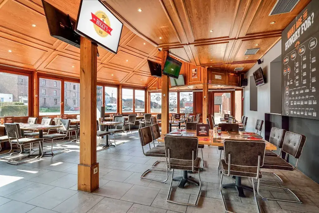 HUGGYS Soumagne restaurant à Soumagne