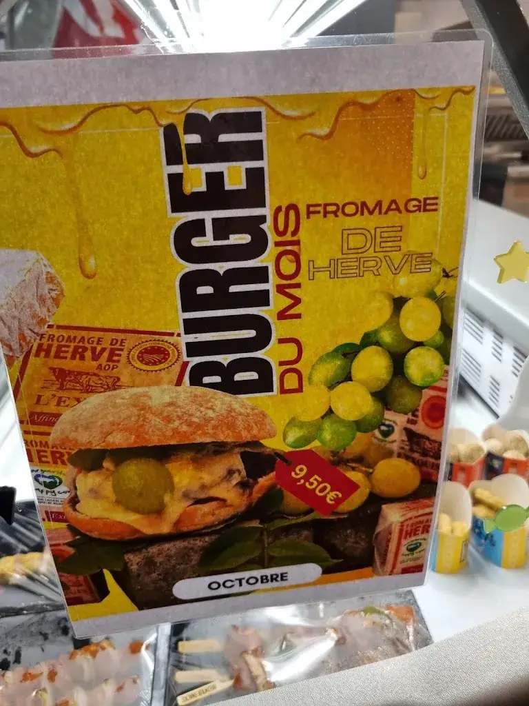 Laurent De Coster_La frite rit_Blegny_review