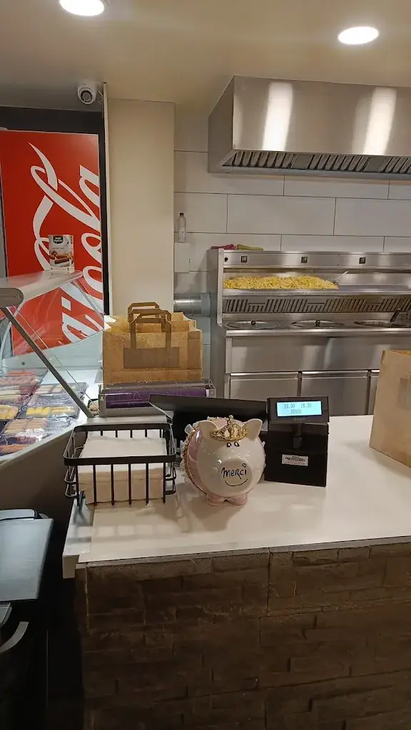 Juju B_La frite rit_Blegny_review