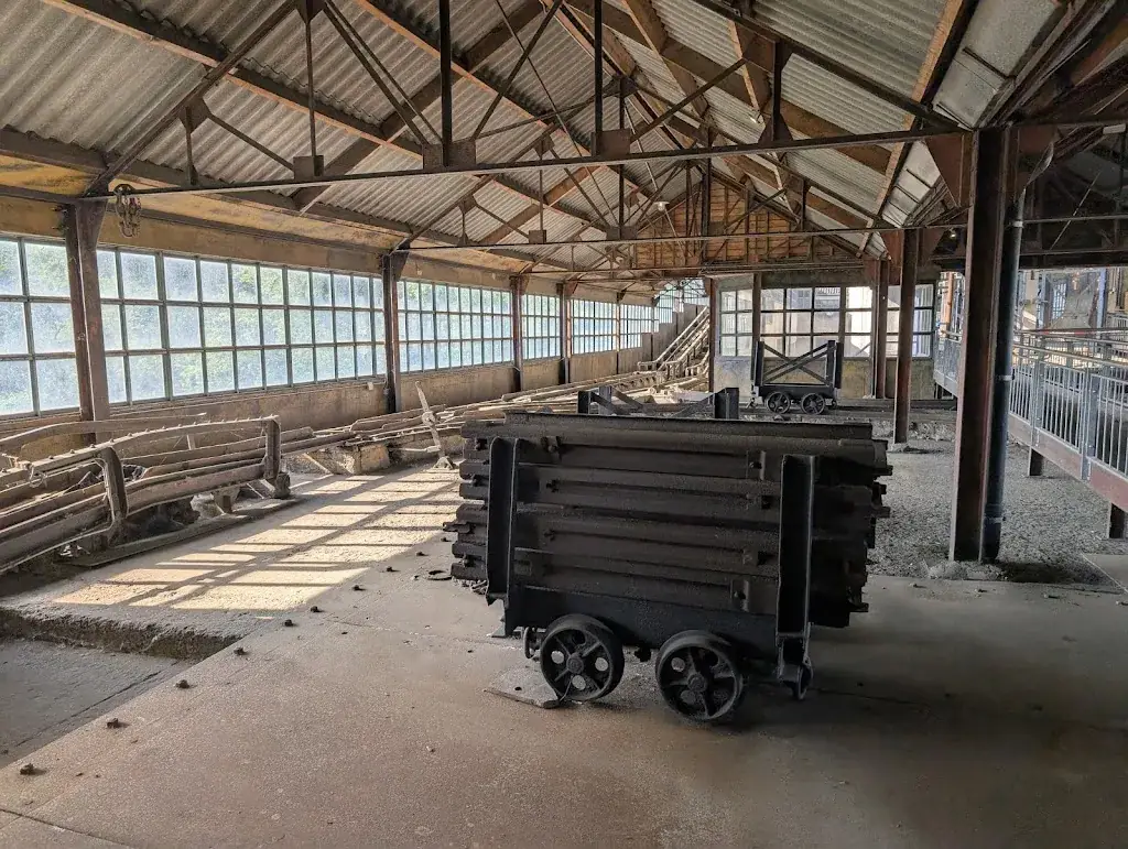 VERA_Blegny-Mine_Blegny_review