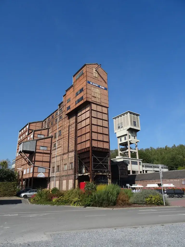Blegny-Mine restaurant in Blegny