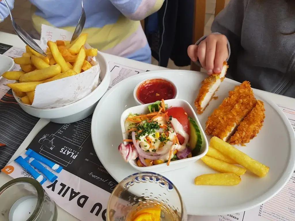 Menü_Le Chatêau de Oteppe._Burdinne_Bild_6