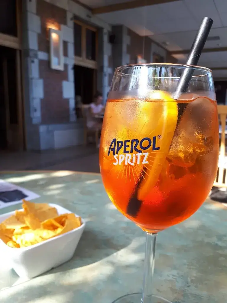 Menü_Le Chatêau de Oteppe._Burdinne_Bild_8