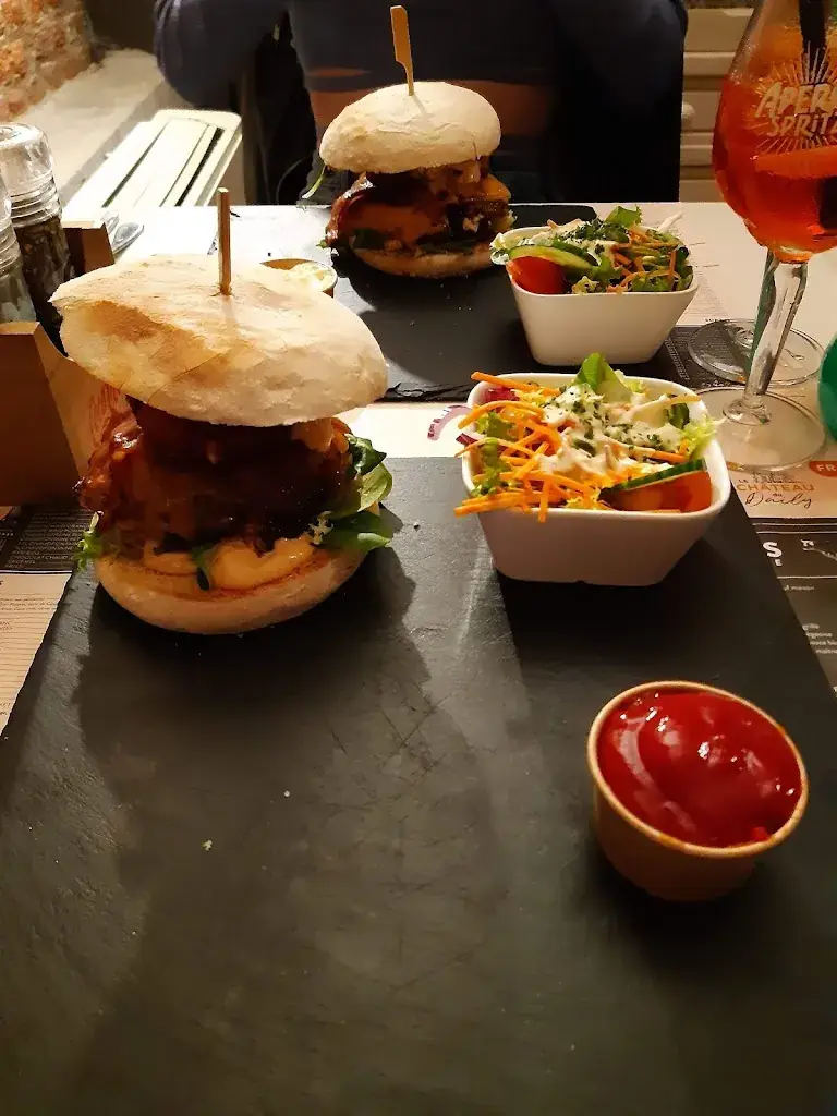 Menu_Le Château Du Daily_Burdinne_imagen_6