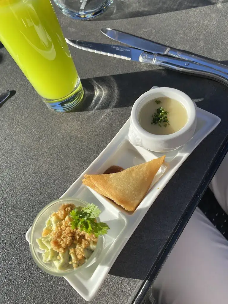 Laura R._Le Millésime_Brunehaut_review