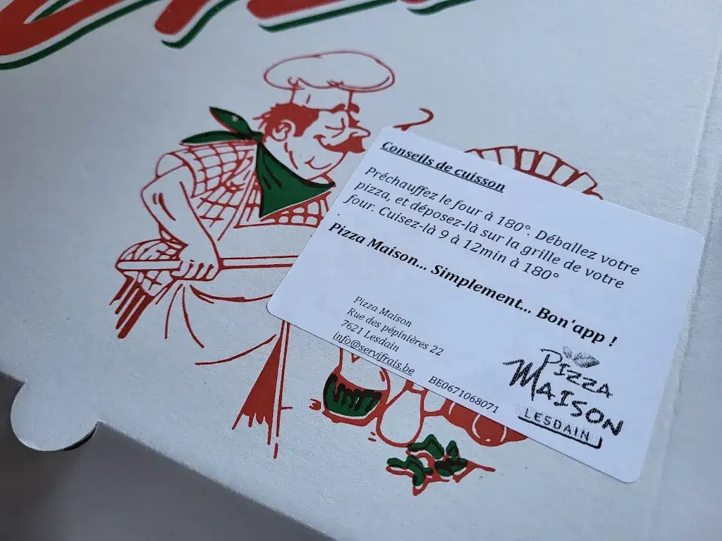 Menu_Pizza Maison Lesdain_Brunehaut_image_1