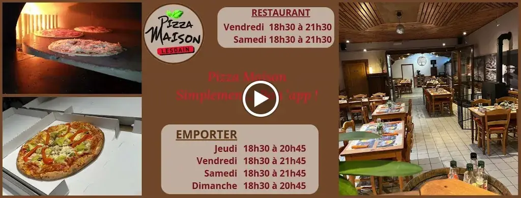 Menu_Pizza Maison Lesdain_Brunehaut_image_2