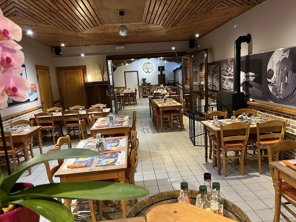 Pizza Maison Lesdain restaurant à Brunehaut