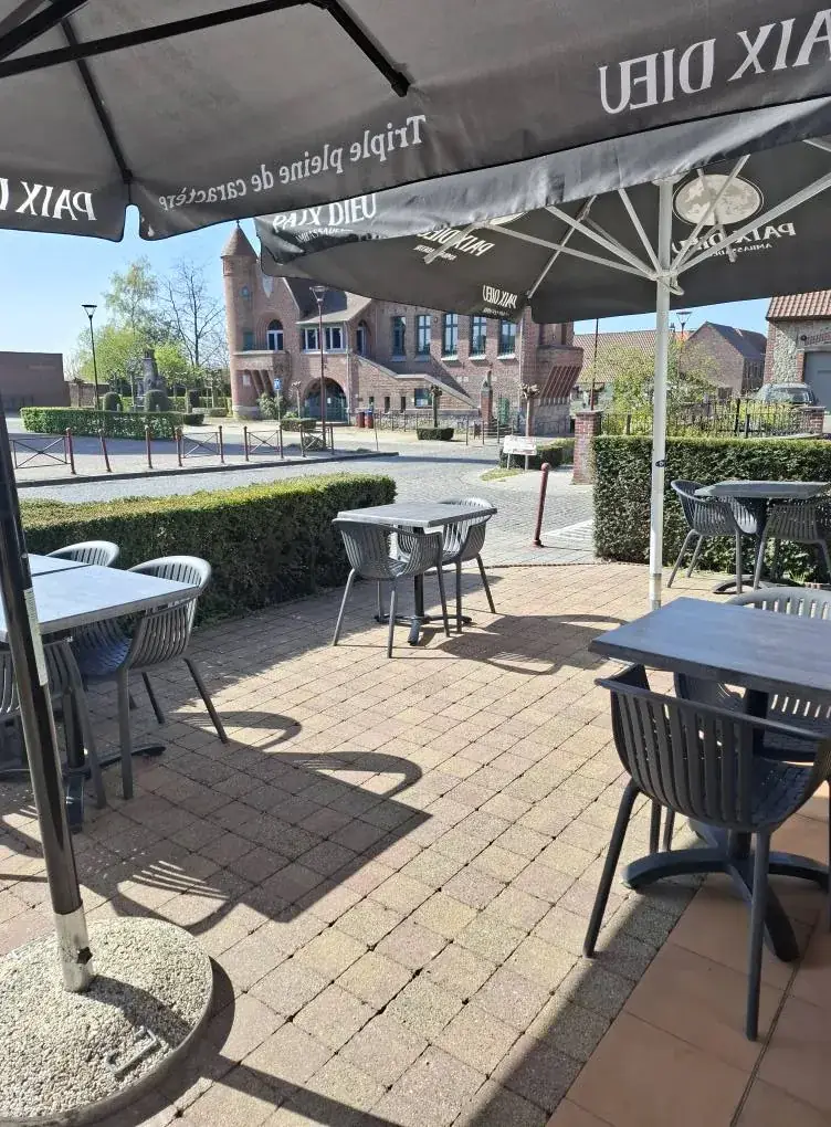 Bistro St Aybert restaurante en Brunehaut