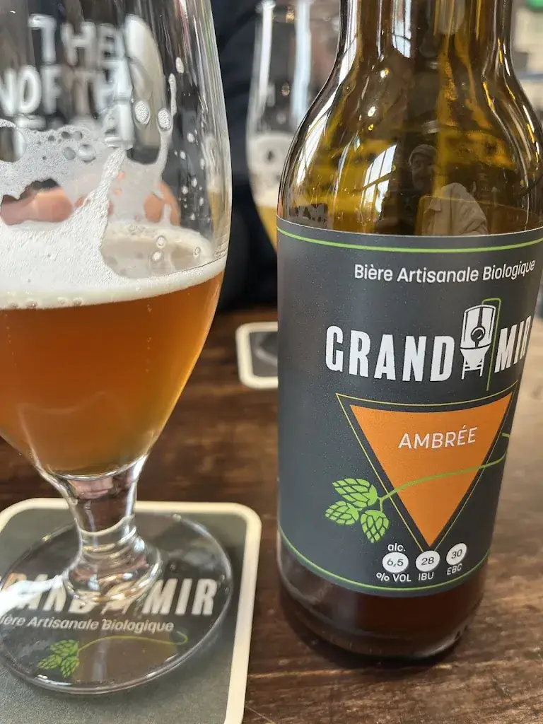 Menu_La Brasserie du Grand Mir_Brunehaut_image_2