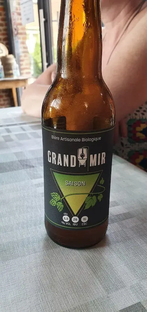 Menu_La Brasserie du Grand Mir_Brunehaut_image_4