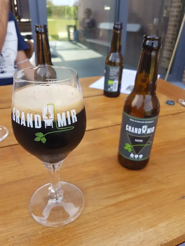 Menu_La Brasserie du Grand Mir_Brunehaut_image_5