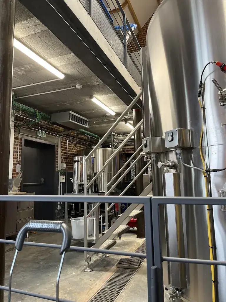 Audrey Steppe_La Brasserie du Grand Mir_Brunehaut_avis