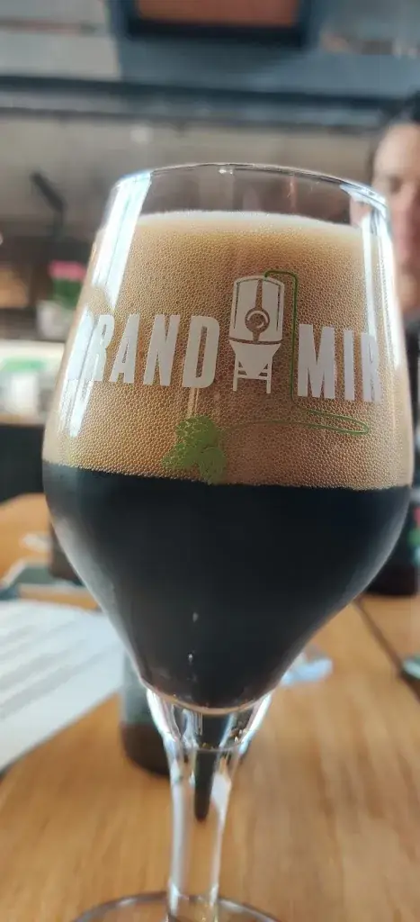 Jan Bosteels_La Brasserie du Grand Mir_Brunehaut_avis