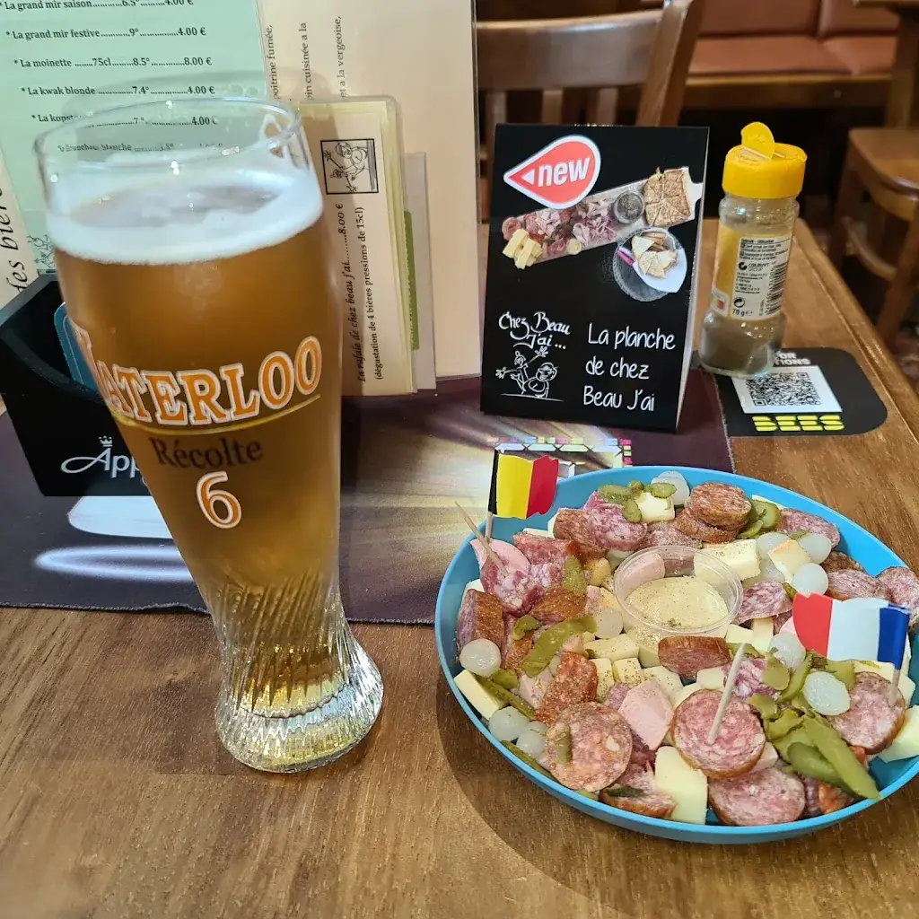 Menu_Chez Beau j'ai_Brunehaut_image_6