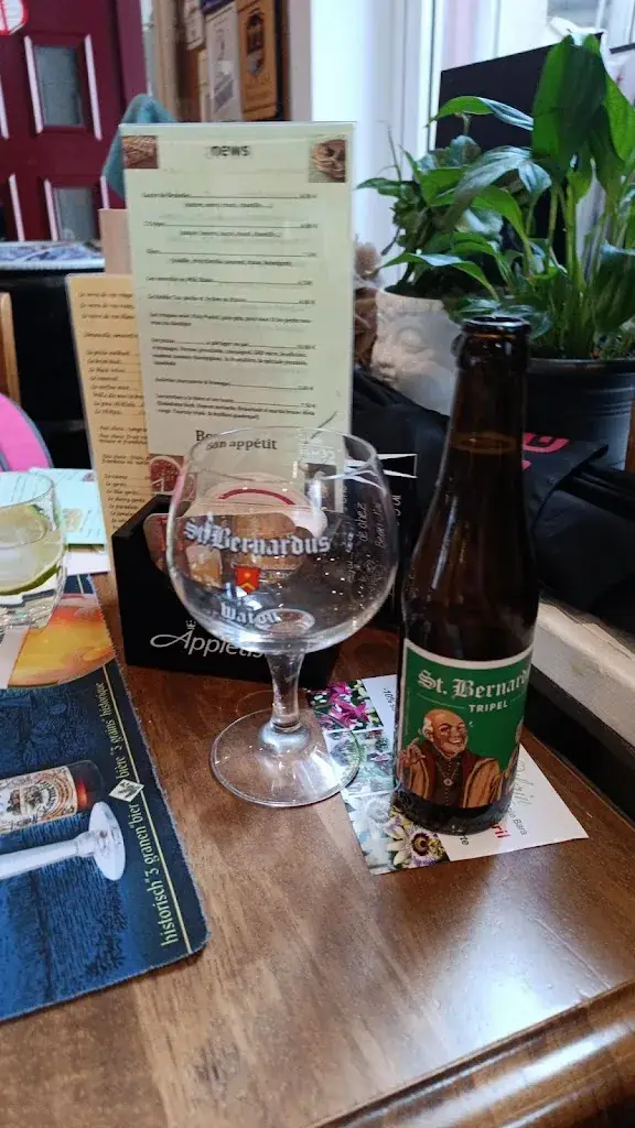 Poupart Giovanni _Chez Beau j'ai_Brunehaut_review