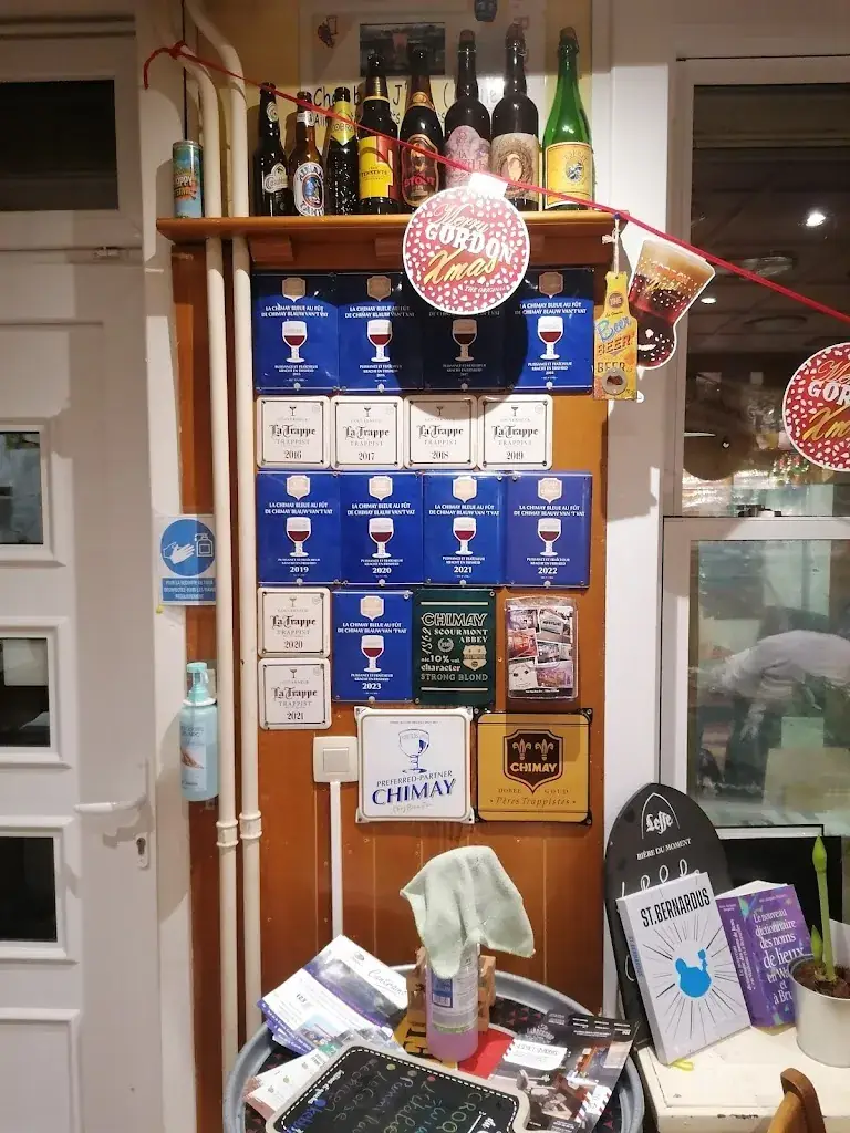 patrick lust_Chez Beau j'ai_Brunehaut_review