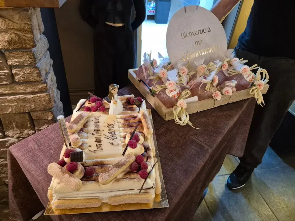 Marie Formato_Chez Romano_Boussu_avis