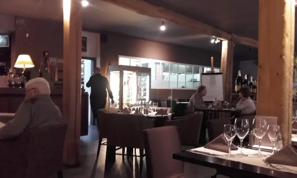 Chez Romano Restaurant in Boussu