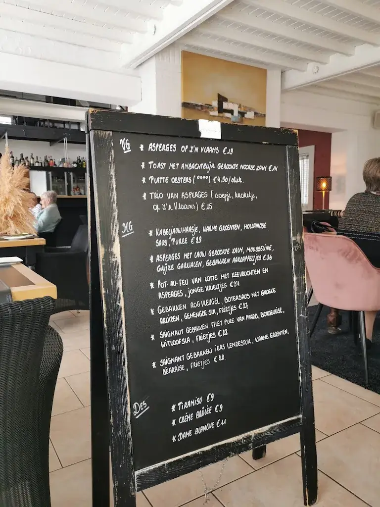 Menü_'t Vliegend Peerd_Bonheiden_Bild_1