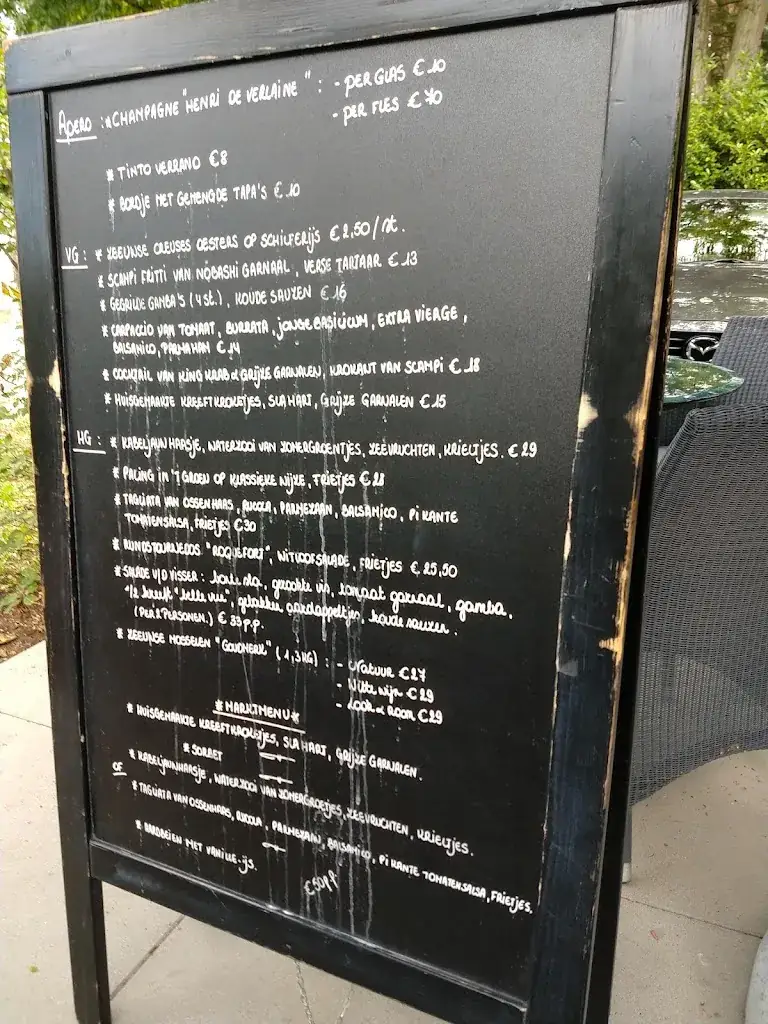 Menü_'t Vliegend Peerd_Bonheiden_Bild_3