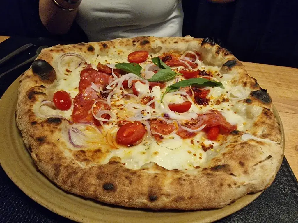 Menü_Ristorante Pizzeria Antica_Boussu_Bild_7