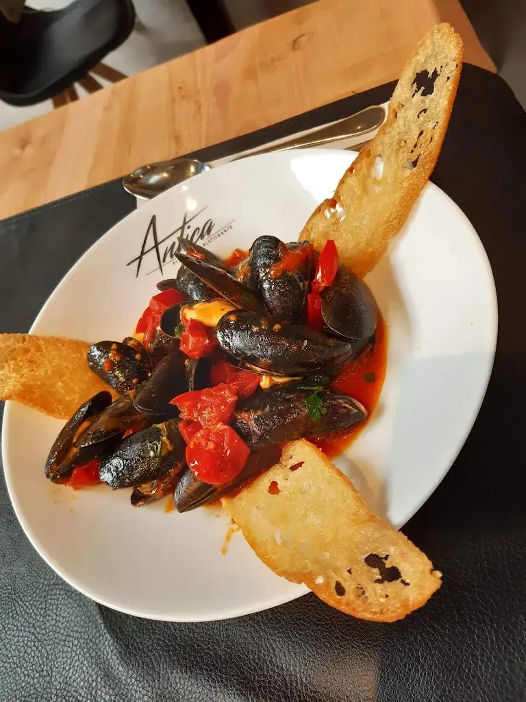 Menü_Ristorante Pizzeria Antica_Boussu_Bild_8