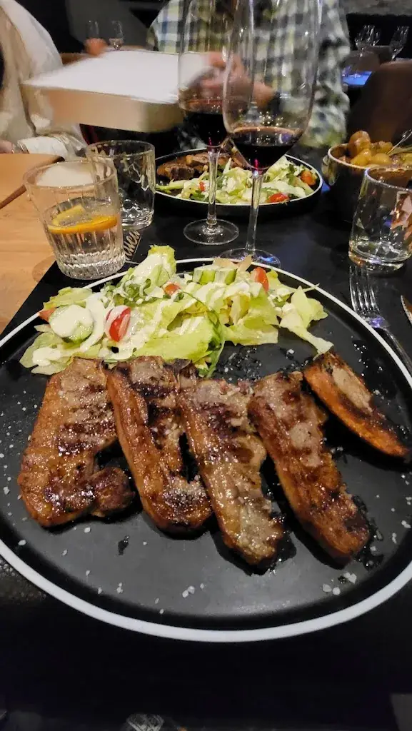 Michael Adubato_Ristorante Pizzeria Antica_Boussu_Bewertung