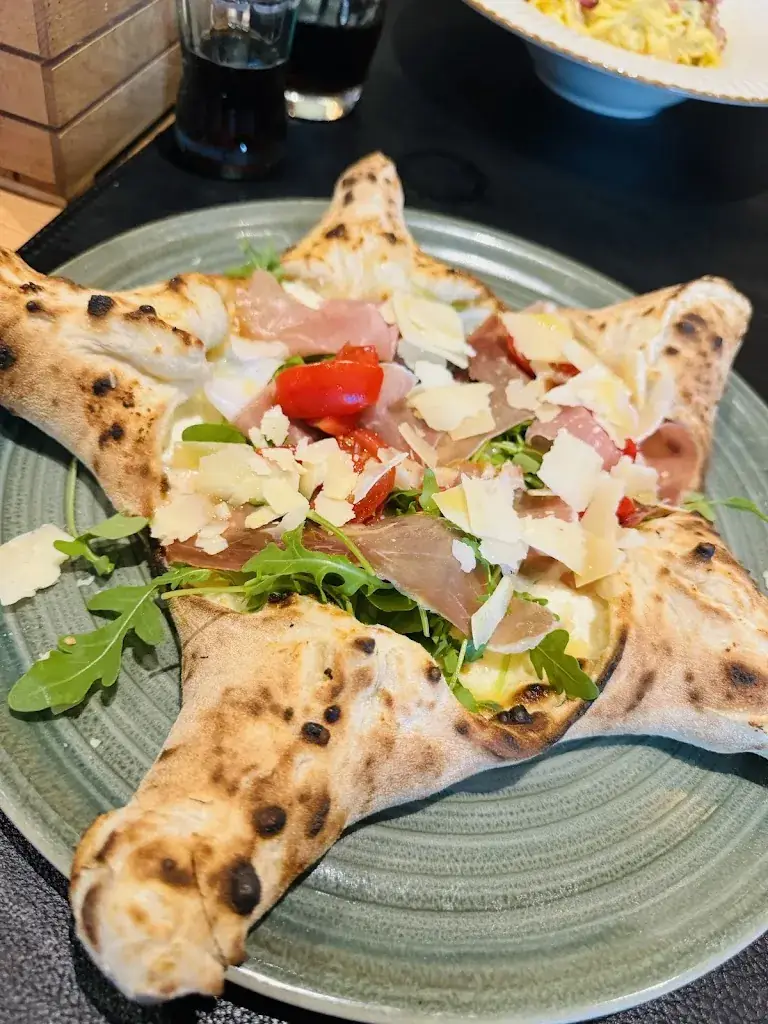 Fran Rocha_Ristorante Pizzeria Antica_Boussu_Bewertung