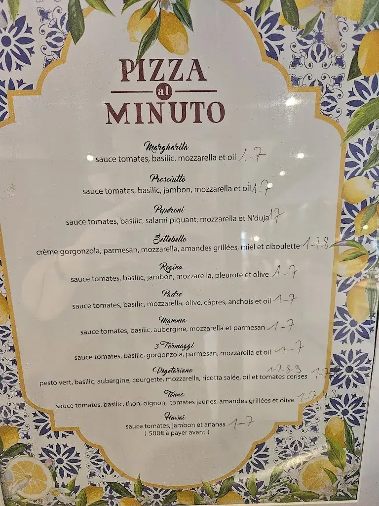 Menu_Ciaosettebello_Boussu_image_1