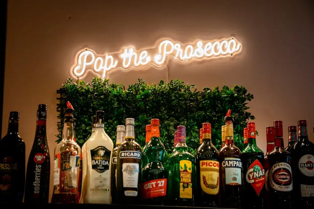 Ciaosettebello restaurant in Boussu