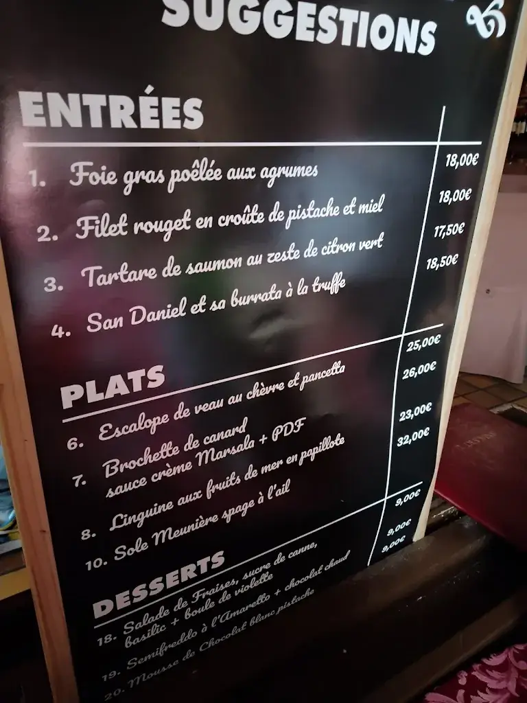 Menu_Epoca del sole_Boussu_image_4