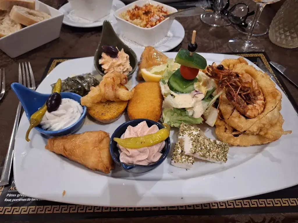 Menu_Restaurant Chez Babis_Boussu_imagen_5