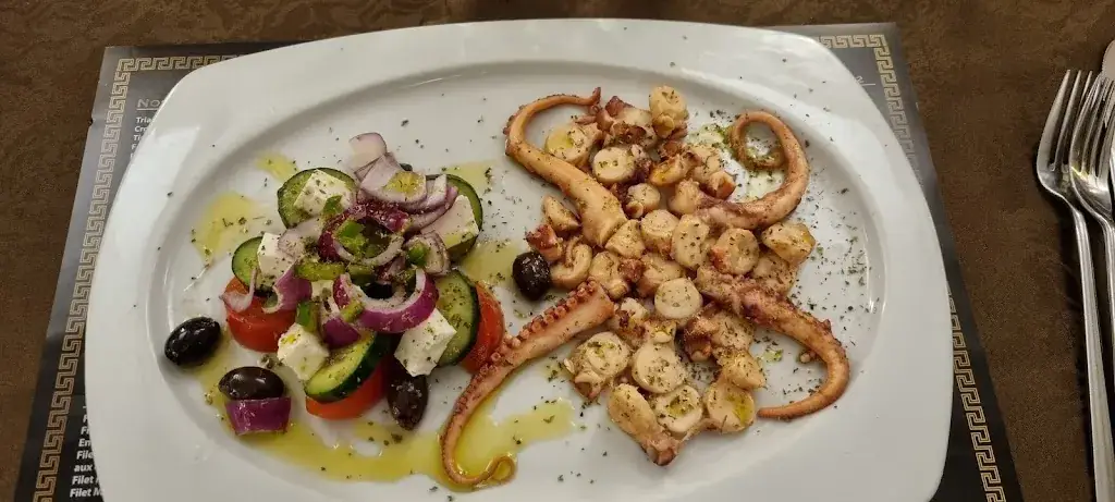 Menu_Restaurant Chez Babis_Boussu_imagen_9